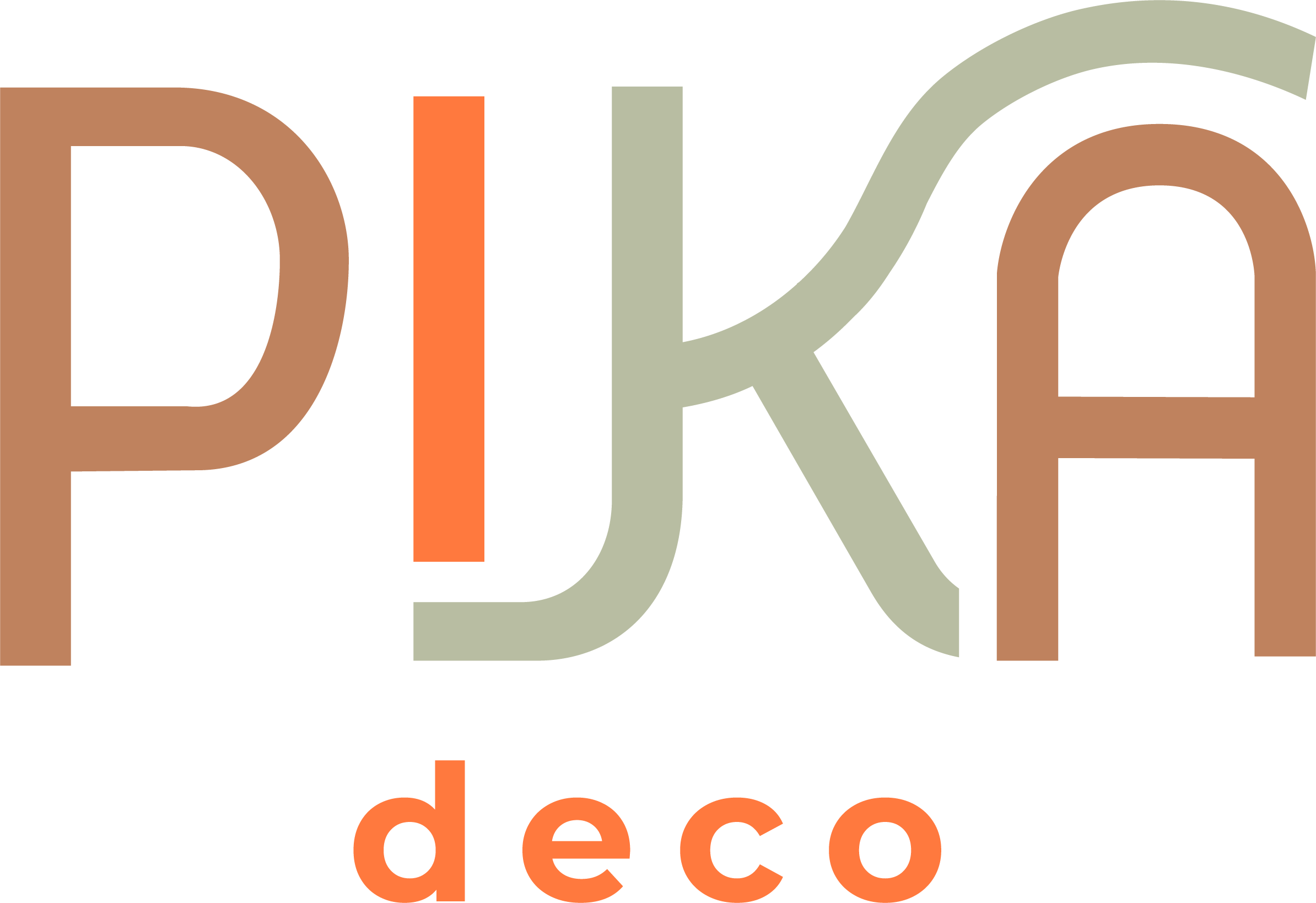 PIKA DECO