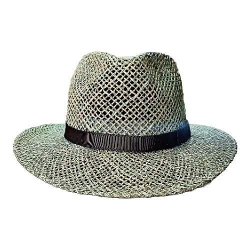 Sombrero de yute Lagomarsino