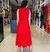 Vestido Thaís Viscose com Forro - loja online