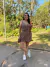 Macaquinho Milena Shorts Saia