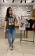 T-shirt Tânia na internet