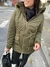 Parka Dupla Face