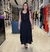 Vestido Thaís Viscose com Forro - Mundaca Confecções 