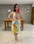 Vestido Silvana Viscose com Forro