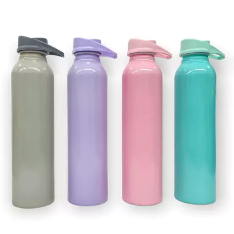 BOTELLAS ALUMINIOP COLOR