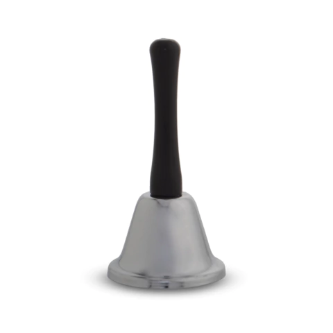 CAMPANILLA METAL 6X12CM 4226
