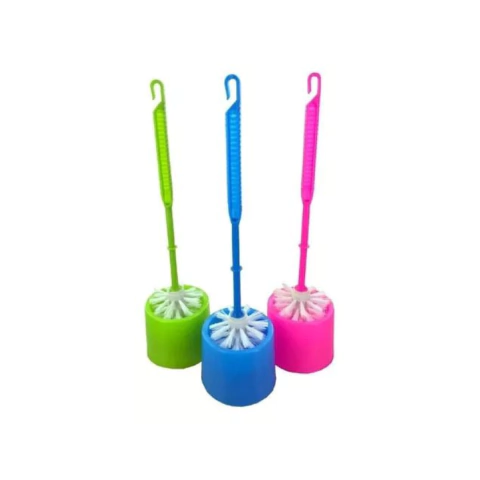 CEPILLO INODORO MANGO PLASTICO 36CM