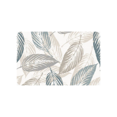 INDIVIDUAL RECTANGULAR ESTAMPADO