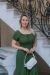Ciganinha Juju Verde Militar - loja online