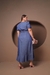VESTIDO TAINA - JEANS TENCEL PLUS