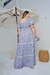 VESTIDO JULIETA - Floral