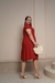Imagem do VESTIDO BRENDA - VERMELHO