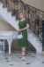 Ciganinha Juju Verde Militar - comprar online