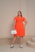 VESTIDO BRENDA - Laranja na internet