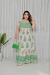 Vestido Longo Plus Size Ciganinha Ombro a Ombro Verde Bandeira - Maysa Grécia - comprar online