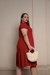 VESTIDO BRENDA - VERMELHO - loja online