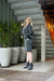 Tricot Charlote - Preto - comprar online