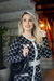 Tricot Charlote - Preto - loja online