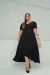 VESTIDO TAINA - PRETO PLUS na internet