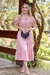 CIGANINHA JUJU - rose - comprar online
