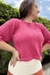Imagem do CONJUNTO CLARICE - Terracota /Rosa