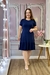 VESTIDO LORENA - marinho - comprar online