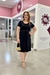 VESTIDO TELMA - Preto - BELLA AMORA