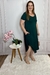 VESTIDO JANE - verde musgo - loja online