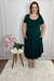 VESTIDO JANE - verde musgo - comprar online