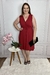 VESTIDO PILAR - Vermelho na internet