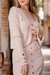 Tricot Ana Amélia - 2 peças - Bege - loja online