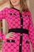 Tricot Charlote - Pink - BELLA AMORA