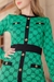 Tricot Charlote - Verde - BELLA AMORA