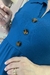 VESTIDO BRUNA - Petroleo - loja online
