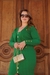 Tricot Ana Amélia - 2 peças - Verde - BELLA AMORA