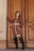 Tricot Charlote - Marrom - comprar online