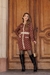 Tricot Charlote - Marrom