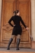 Imagem do Tricot Priscila - Preto