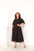 CHEMISE ARIANE - PRETO na internet