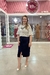 CONJUNTO HELENA - Azul marinho - comprar online