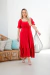 VESTIDO MARCIA - Vermelho - comprar online
