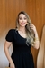 Imagem do VESTIDO TAINA - PRETO SLIM -