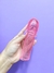 Capa peniana texturizada rosa na internet