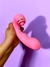 Pithu pulsador com bolinha na internet