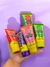 Lubricante a base d’agua beijável tutti-frutti