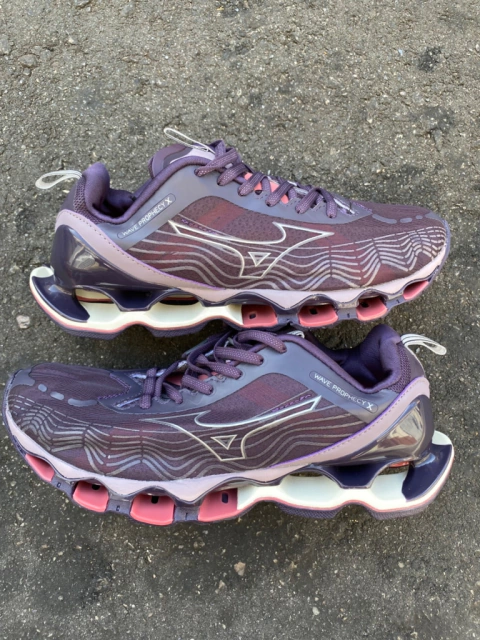 Mizuno Wave Prophecy X (Importado Vietnã)