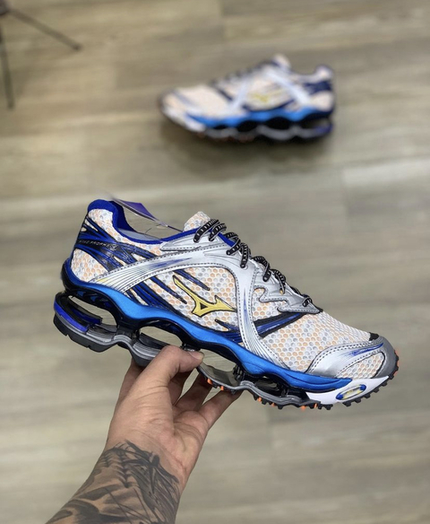 Wave Prophecy 1