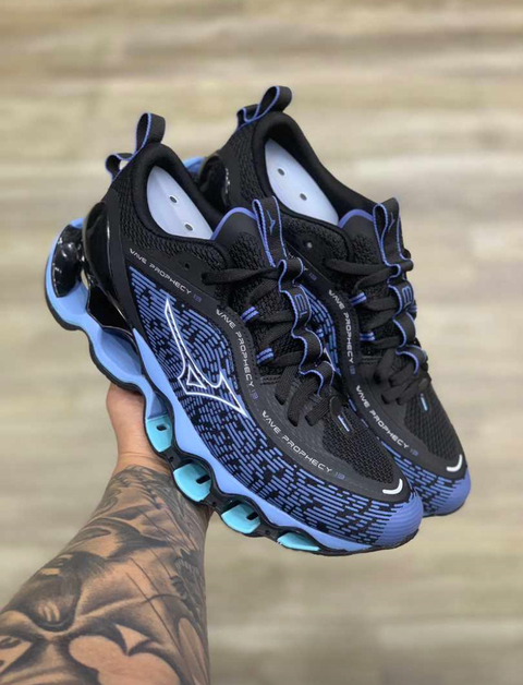 Wave Prophecy 13