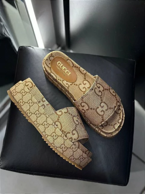 Chinelo Gucci
