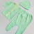 AJUAR RN BEYBE VERDE PASTEL - comprar online